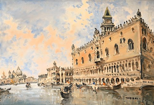 Venezia, Bacino di S. Marco